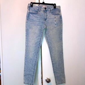 🆕👖SO Juniors Low Rise Ultimate Jean Jeggings Size 11